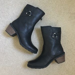 Teva Foxy Mid Boot, Black